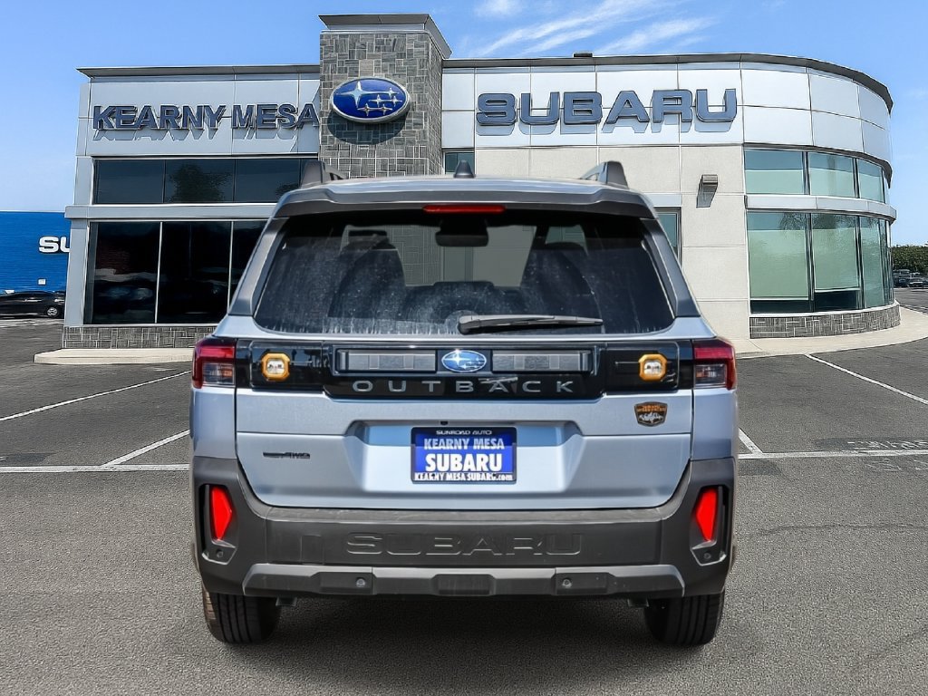 New 2026 Subaru Outback Wilderness AWD/4WD image 5