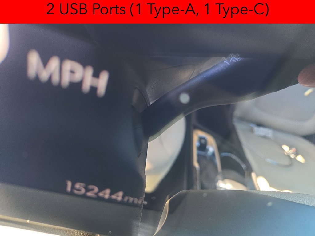 Certified 2024 Buick Encore GX Sport Touring AWD/4WD image 20