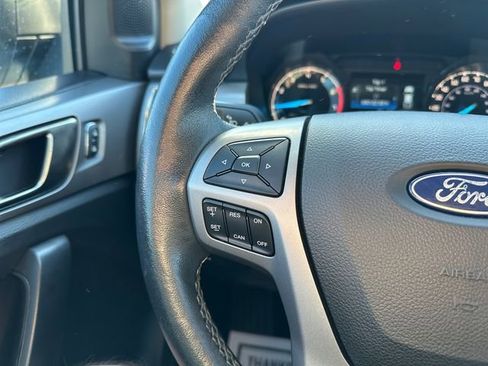 Used 2023 Ford Ranger XLT w/ Equipment Group 301A Mid image 23