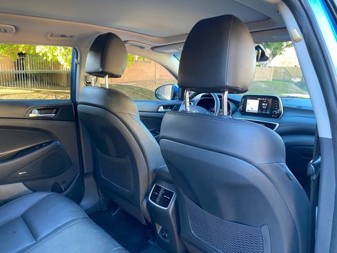 Used 2019 Hyundai Tucson Ultimate image 40