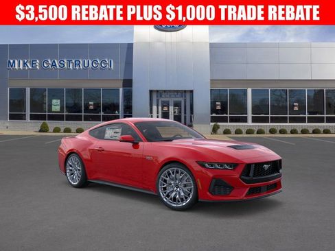 New 2025 Ford Mustang GT Premium image 7