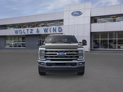 New 2026 Ford F250 Lariat w/ Lariat Ultimate Package image 6