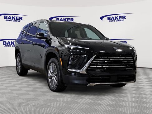 New 2026 Buick Enclave Preferred image 3