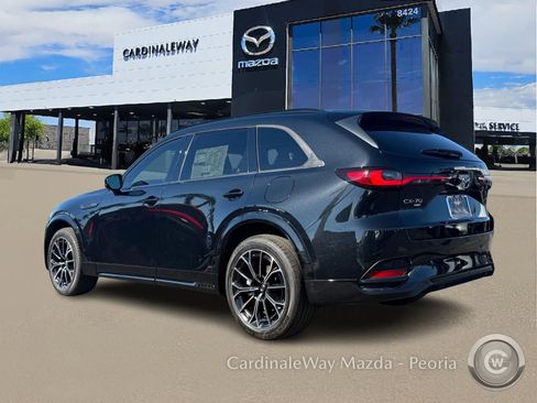 New 2025 MAZDA CX-70 3.3 Turbo S w/ Premium Plus image 4