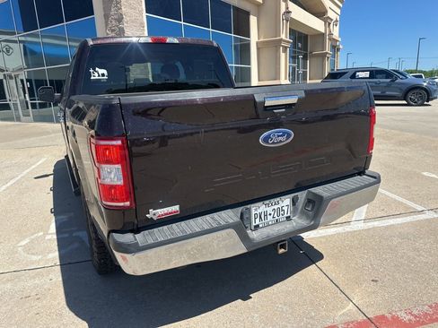 Used 2020 Ford F150 XLT w/ Equipment Group 301A Mid image 8