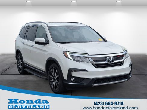 Certified 2019 Honda Pilot Touring image 1