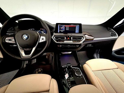 Used 2024 BMW X3 xDrive30i w/ Convenience Package AWD/4WD image 14