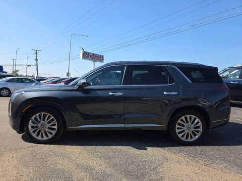 Used 2020 Hyundai Palisade Limited AWD/4WD image 3