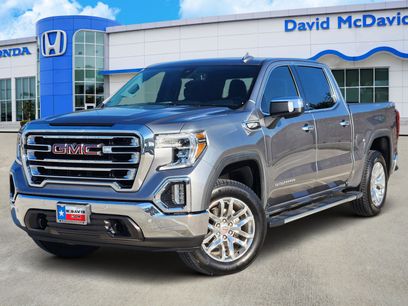 Used 2020 GMC Sierra 1500 SLT