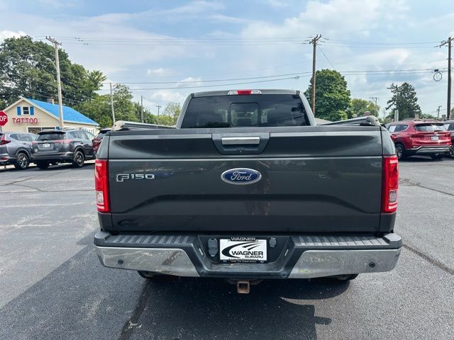 Used 2015 Ford F150 XLT w/ Equipment Group 302A Luxury AWD/4WD image 7