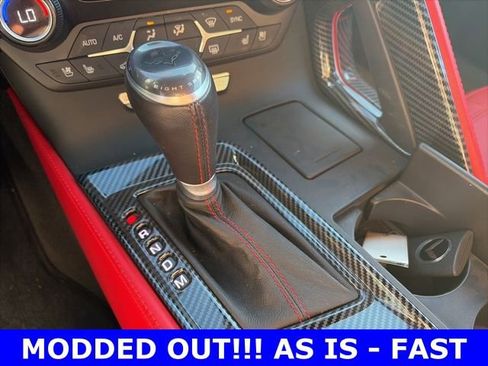 Used 2016 Chevrolet Corvette Z06 w/ 3LZ Preferred Equipment Group image 19