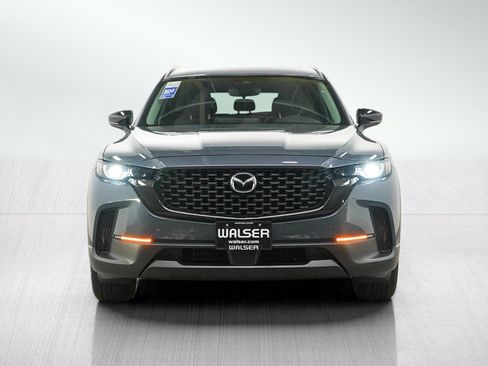 Used 2024 MAZDA CX-50 AWD 2.5 S w/ Cargo Package image 8