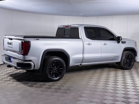 Used 2020 GMC Sierra 1500 Elevation w/ Elevation Value Package image 9