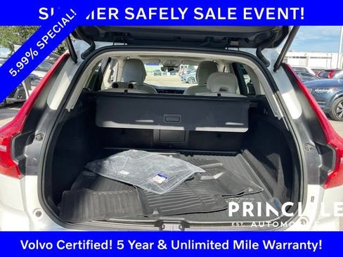 Certified 2023 Volvo XC60 B5 Plus w/ Protection Package AWD/4WD image 27