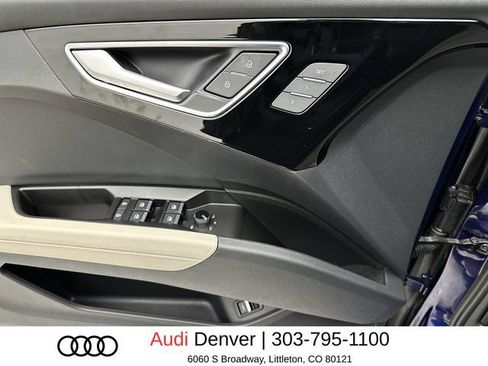 Certified 2024 Audi Q4 e-tron Premium Plus AWD/4WD image 13