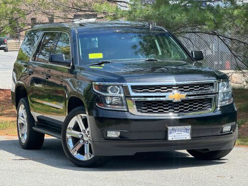 Used 2018 Chevrolet Tahoe LT AWD/4WD image 1