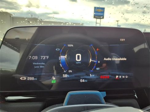 New 2025 Chevrolet Silverado EV RST image 16