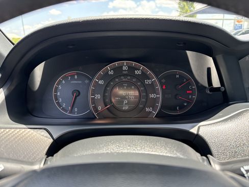 Used 2016 Honda Accord Sport image 23