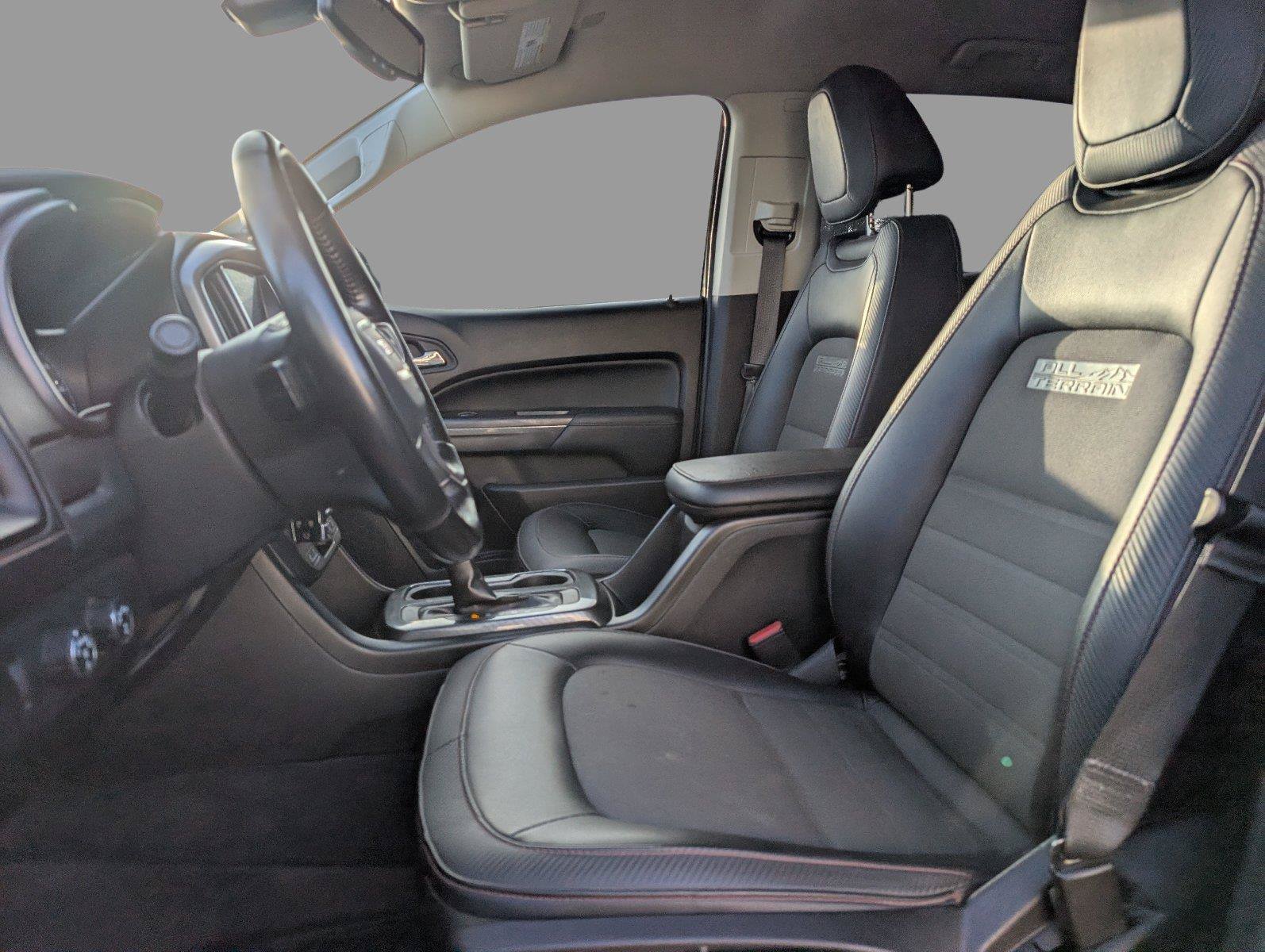 Used 2020 GMC Canyon All Terrain w/ All Terrain X Package AWD/4WD image 15
