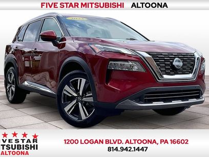 Used 2023 Nissan Rogue SL w/ SL Premium Package