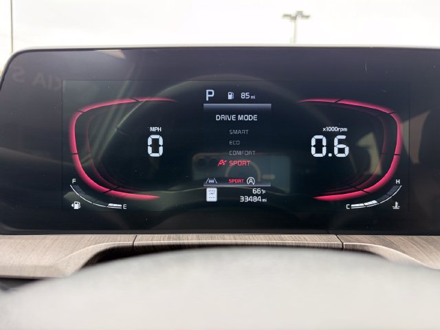 Certified 2024 Kia Telluride EX FWD image 25
