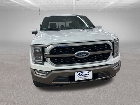 Used 2023 Ford F150 King Ranch w/ Max Trailer Tow Package image 5