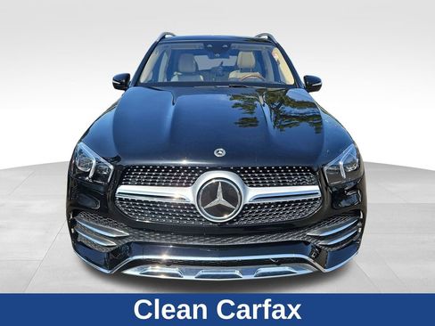 Used 2021 Mercedes-Benz GLE 580 4MATIC image 2