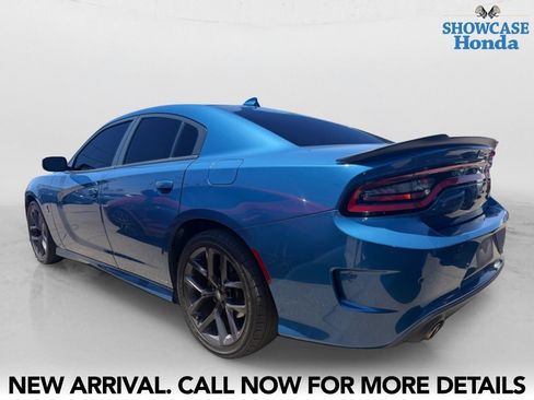 Used 2020 Dodge Charger GT w/ Blacktop Package RWD image 4