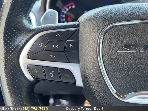 Used 2015 Jeep Grand Cherokee SRT w/ Luxury Group II AWD/4WD image 25