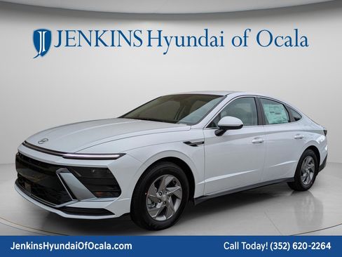 New 2026 Hyundai Sonata SE FWD image 9