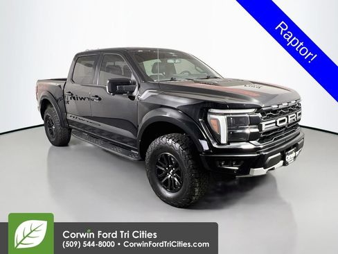 Used 2025 Ford F150 Raptor AWD/4WD image 1
