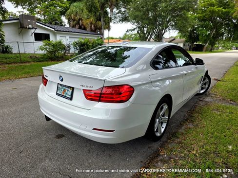 Used 2015 BMW 428i xDrive Coupe w/ Cold Weather Package AWD/4WD image 17