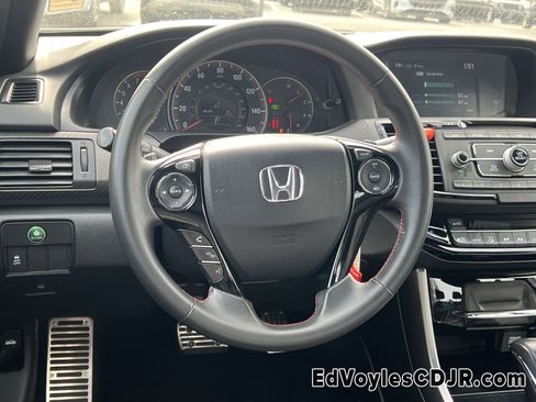 Used 2017 Honda Accord Sport Special Edition image 29