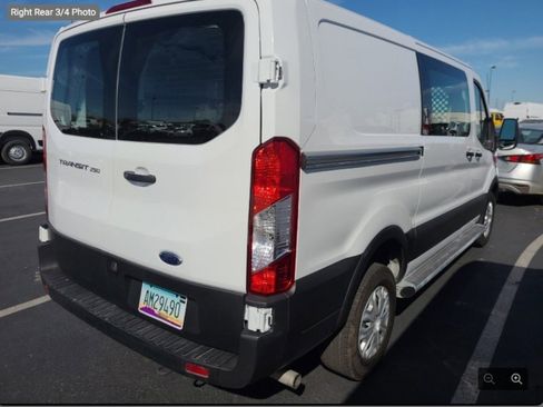 Used 2023 Ford Transit 250 Low Roof w/ Exterior Upgrade Package image 2