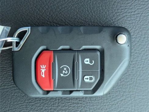 New 2025 Jeep Wrangler Sport S image 25