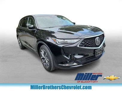 Used 2023 Acura MDX SH-AWD w/ Technology Package