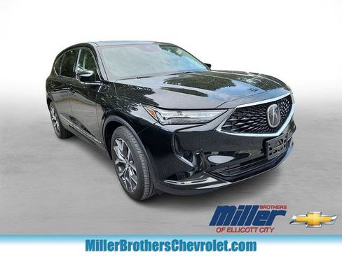 Used 2023 Acura MDX SH-AWD w/ Technology Package image 1