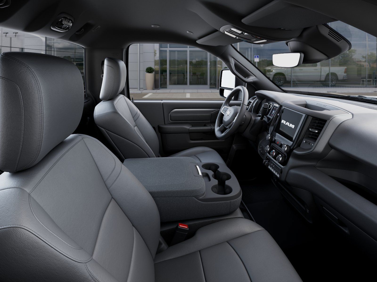 New 2026 RAM 3500 Tradesman AWD/4WD image 15