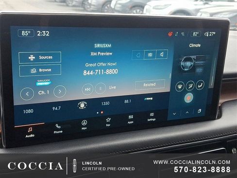 Certified 2022 Lincoln Nautilus Reserve image 18