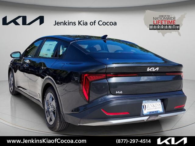 New 2026 Kia K4 FWD image 7