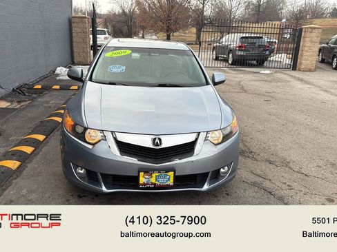 Used 2009 Acura TSX Sedan image 2