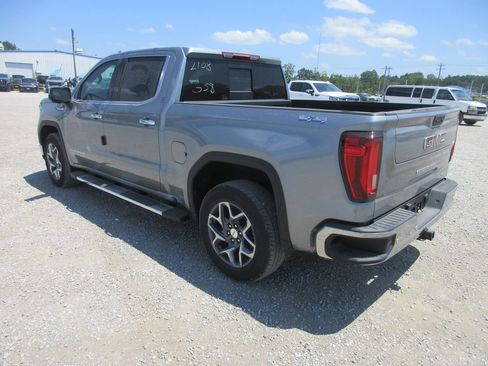 New 2026 GMC Sierra 1500 SLT w/ SLT Premium Plus Package AWD/4WD image 7