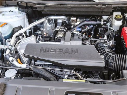 New 2026 Nissan Rogue Platinum AWD/4WD image 8