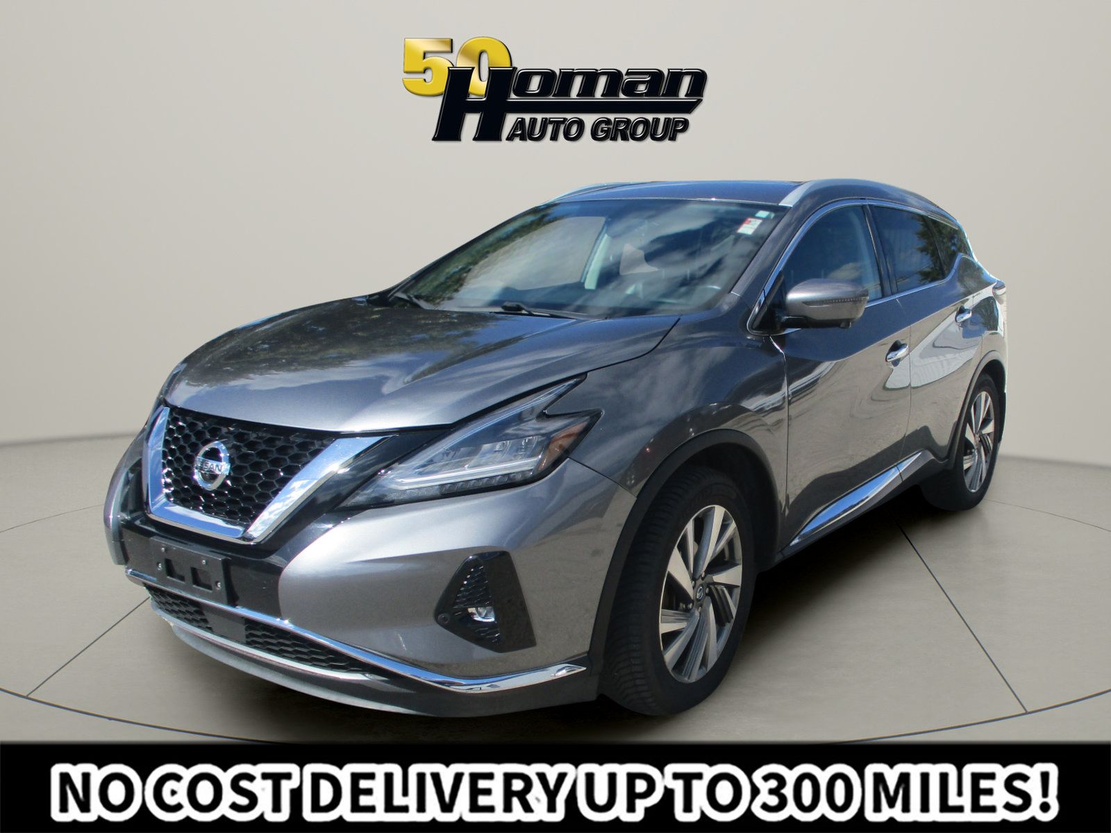 Used 2019 Nissan Murano SL AWD/4WD image 1
