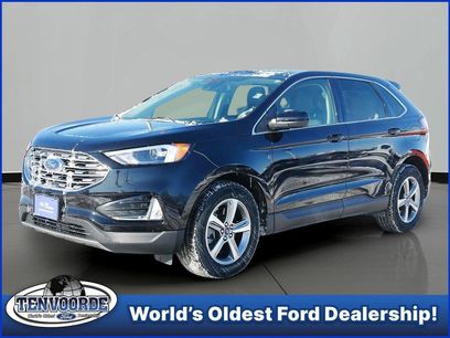 Certified 2022 Ford Edge SEL w/ Convenience Package
