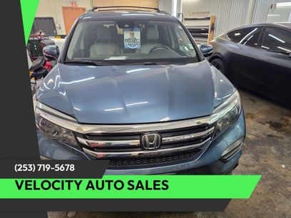 Used 2016 Honda Pilot Touring
