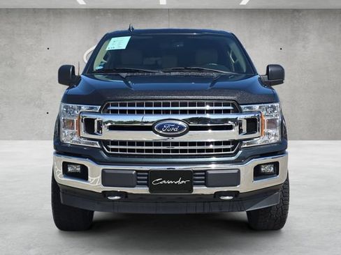 Used 2018 Ford F150 XLT w/ Equipment Group 302A Luxury AWD/4WD image 18