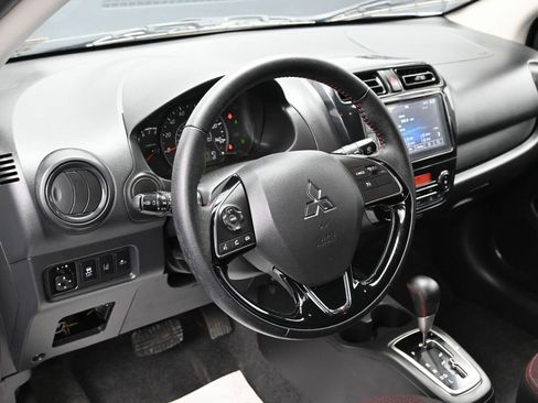 Used 2024 Mitsubishi Mirage G4 Black Edition image 17