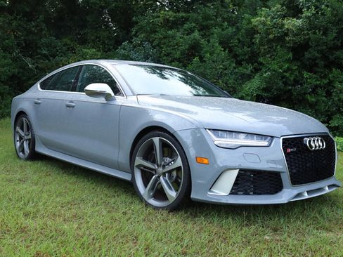 Used 2017 Audi RS 7 Prestige image 5