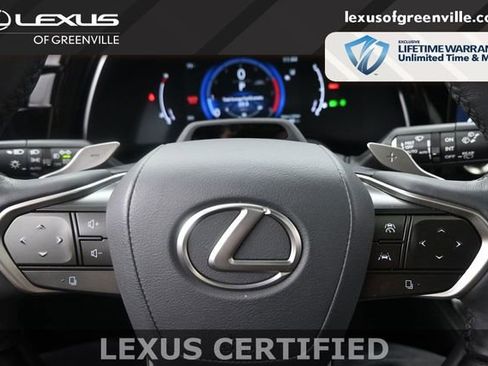Certified 2023 Lexus RX 350 Premium Plus w/ Cold Area Package AWD/4WD image 11